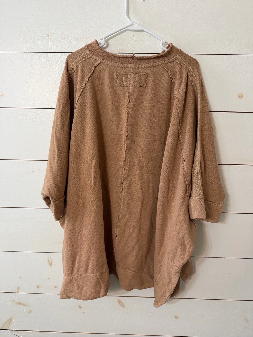 We the Free All Here Oversized Sweatshirt Size XS/S NWT - Picture 4 of 4